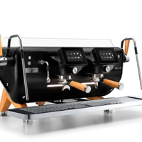 Máy Pha Cà Phê 2 Họng Storm Barista Attitude 