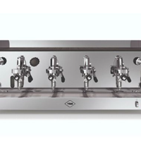 Máy Pha Cà Phê 4 Họng Pha Replica Manuale HX (Inox) | VBM