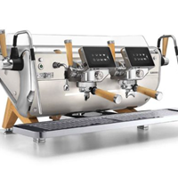 Máy Pha Cà Phê Storm FRC 2 Họng | Storm Barista Attitude