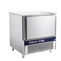 Tủ đông mát 5 khay Polin 5T