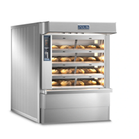 Lò nướng bánh Polin Drago 890