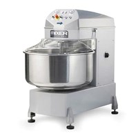 Máy trộn xoắn ốc bát cố định thương hiệu POLIN xuất xứ Ý Asm Evo 60-250