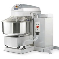 Máy trộn xoắn ốc nghiêng thương hiệu POLIN (Ý) Asm Evo 100-400 RB 