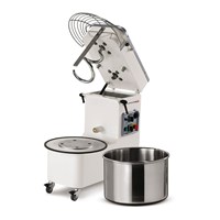 Máy trộn xoắn ốc Mecnosud PK