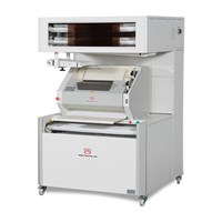 Tủ ủ bột Mecnosud EVO 1000