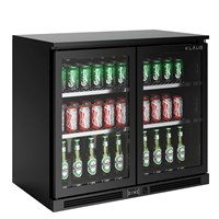 Tủ mát mini bar 2 cánh Klaus FOH-BC-2D