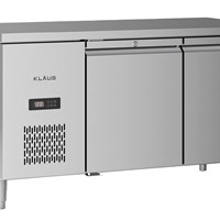 Bàn mát 2 cánh inox Klaus KCC-B-2D