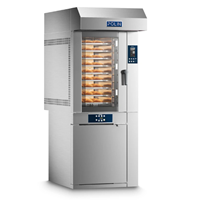 Lò nướng bánh Polin Smart Wind 4060/5