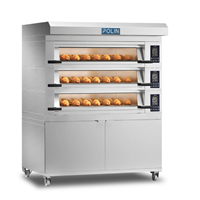 Lò nướng bánh Polin Stratos XP