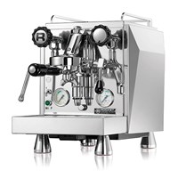 Máy Pha Cà Phê Ý Rocket Espresso Giotto Cronometro V CE 