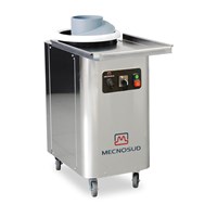 Máy vo tròn bột MECNOSUD AR800