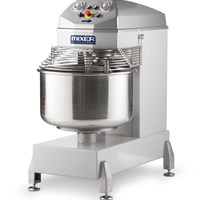 Máy trộn xoắn ốc bát cố định thương hiệu POLIN (Ý) EVO PLUS 