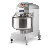 Máy trộn bột xoắn ốc bát cố định thương hiệu POLIN (Ý) Evo 35-160