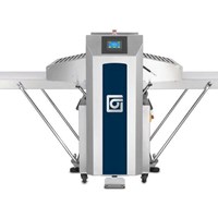 Máy cán bột bán tự động thương hiệu POLIN (Ý) Q600 