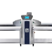 Máy cán bột tự động thương hiệu POLIN (Ý) Q670 