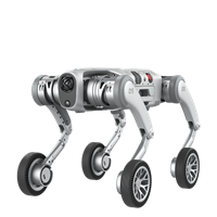 ROBOT CHÓ BỐN CHÂN THÔNG MINH PUDU D5