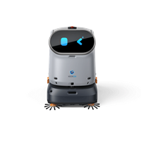 ROBOT HÚT BỤI & LAU NHÀ KLEENBOT C40
