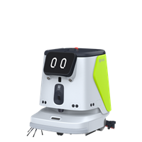 ROBOT VỆ SINH TỰ ĐỘNG ĐA NĂNG PUDU CC1 PRO