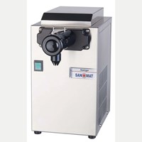  Máy Làm Kem Whipping Tự Động Amigo 1.5 Lít Sanomat 