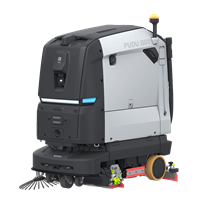 ROBOT CHÀ SÀN TỰ ĐỘNG PUDU BG1