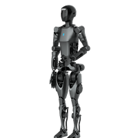 ROBOT HÌNH NGƯỜI THẾ HỆ MỚI PUDU D9