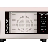 Lò nướng đối lưu Mychef Bakershop Air S 4 khay 