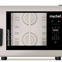 Lò nướng đối lưu Mychef Bakershop Air S 6 khay 