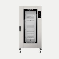Mychef Lò Nướng Xoay Chuyên Nghiệp Bake Max Master