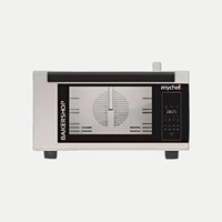 Mychef Lò Nướng Bánh Đối Lưu Bakershop Air S Điều Chỉnh Được Độ Ẩm 3 khay 