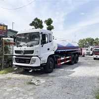 Xe Phun Nước Rửa Đường Dongfeng 14 Khối TV-0222 