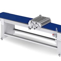 Máy cán cuộn bột thương hiệu POLIN (Ý) 720 LD 
