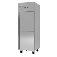 Tủ mát  2 cánh làm lạnh gián tiếp Kistem 