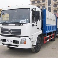 Xe cuốn ép rác Dongfeng 6x4 18 khối TV-0226 