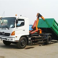 Xe hooklift hino 12 khối TV-0012 