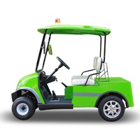 Xe kéo điện chạy bằng pin, thiết kế đặc biệt, tải trọng 2 tấn LQQ020 