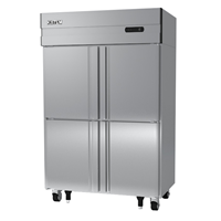 Tủ đông 4 cánh KISTEM KIS-XD45F