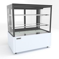 Tủ trưng bày bánh 150L KISTEM KIS-XFS09RS