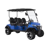 Xe Golf điện mini 4 chỗ ngồi LQD041 