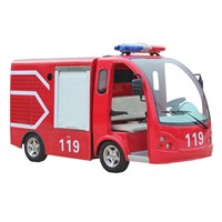 Xe điện cứu hỏa 3000L LQXF060 