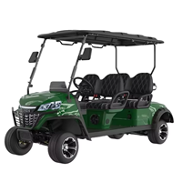 Xe golf điện 4 chỗ LQD041 