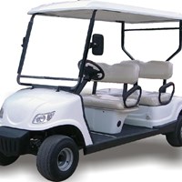 Xe điện chơi golf 4 chỗ LQY047 