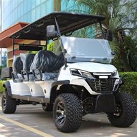 Xe điện chơi golf 6 chỗ ngồi LQD061