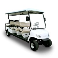 Xe điện chơi golf 8 chỗ LQY085 