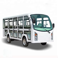 Xe điện tham quan đón khách LQY143