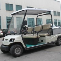 Xe điện chở hàng 4 chỗ thùng lửng LVTONG LT-A4.H2