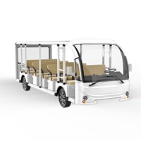 Xe buýt tham quan điện 23 chỗ ngồi LQV23B