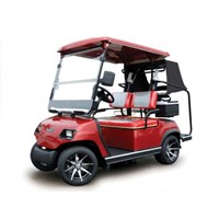 Xe điện sân golf 2 chỗ thùng lửng A LVTONG LT-A2