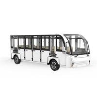 Xe điện tham quan du lịch 19 chỗ LQV19F 
