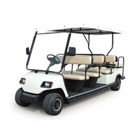 Xe điện chở khách 8 chỗ LVTONG LT-A8+3