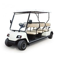 Xe ô tô điện chở khách tham quan 8 chỗ LVTONG LT-A8